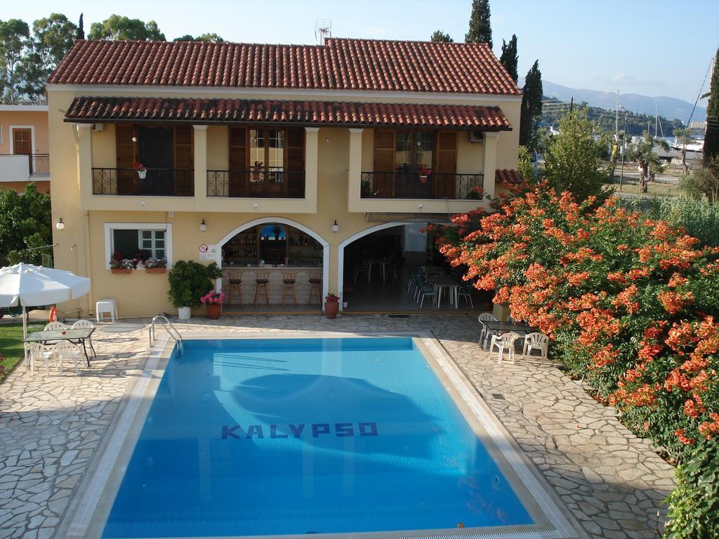 Kalypso Gouvia 아파트 호텔 외부 사진