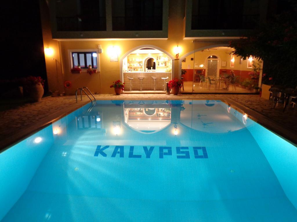 Kalypso Gouvia 아파트 호텔 외부 사진